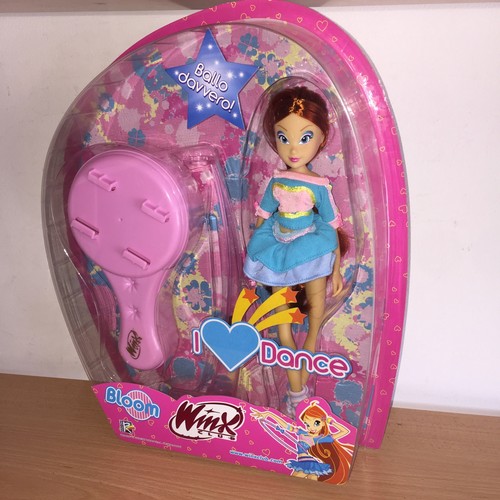 Poupée winx club love - winx,