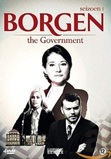 Borgen the government - Seizoen 1 (DVD)