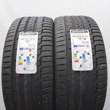 255 55 18 2X CONTINENTAL
