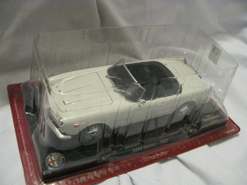 Alfa romeo 2000 spider - alfa,