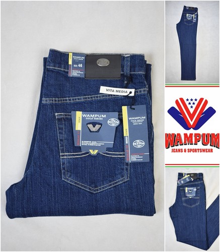 Jeans wampum homme - wampum, Élastiqué