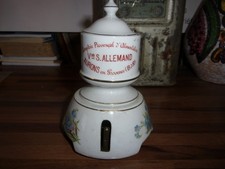 Cloche comptoir provencal d alimentation Vve ALLEMAND AURONS EN PROVENCE