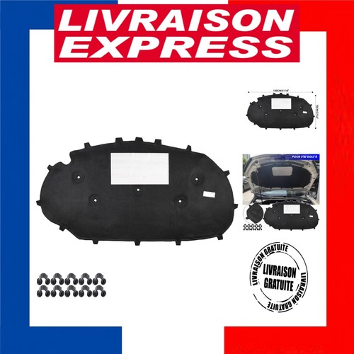 Tapis isolation acoustique - d'isolation,