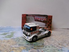 camion mercedes de course dea n°3 de marque high speed echelle 1/43eme en tbe