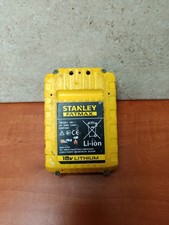 Batterie Stanley FatMax 18V