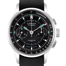 Strela Montre Chronographe