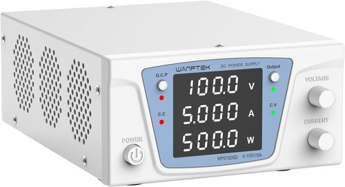 Power supply variable - dc,