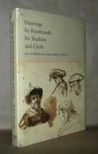 Peter C Sutton / DRAWINGS BY REMBRANDT HIS STUDENTS AND CIRCLE 1st Edition 2011