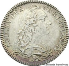B3426 Jeton Louis XV