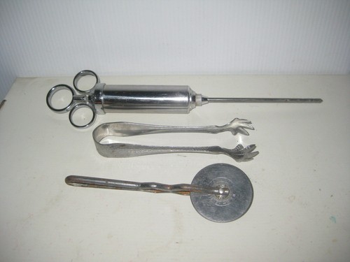 Vintage pantry lot - pantry,