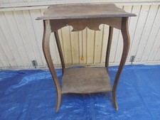 Table vinteige anne 1900 - table,