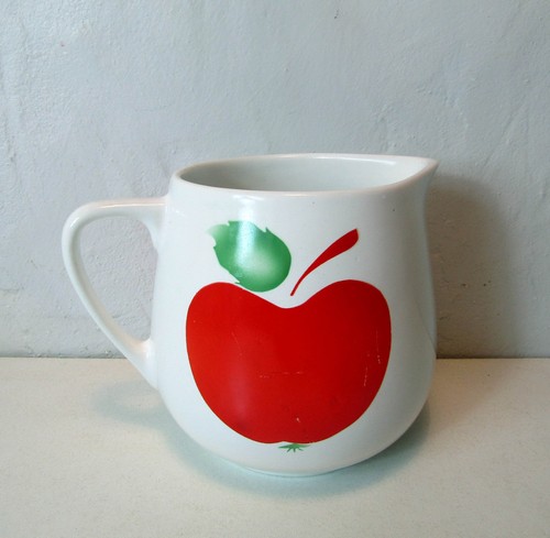 Pichet pomme céramique - pichet,