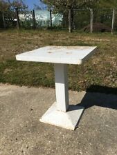 Authentique guéridon bistrot