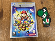 Mario party 5 - Jeux Gamecube