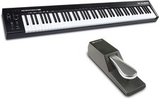 Keystation 88 MK3 et SP-2 –