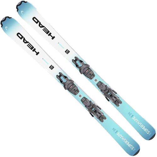 Head supershape team easy - team, ski