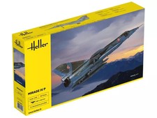 HELLER Mirage IV P - 1/48 -