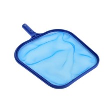  Épuisette Pour Aquarium Filet De Feuille Piscine Écumeur D'aquarium