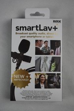 Microphone lavalier Rode Smartlav +