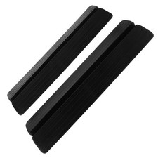  2 Pcs Quincaillerie De Portails Rampe Seuil Porte Accessoires Bébé