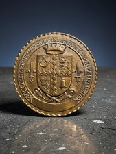 Médaille Boucherie
