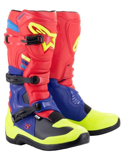 Bottes moto cross alpinestars - bottes,