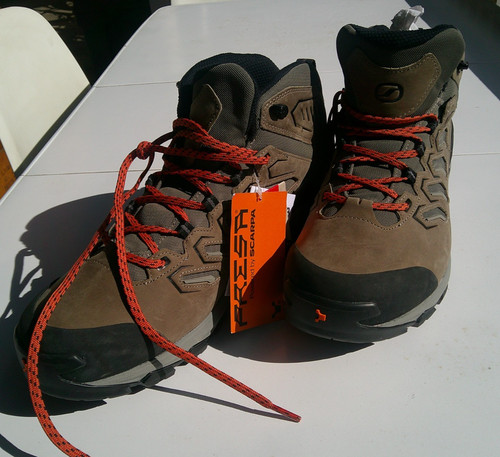 Scarpa moraine mid hiking - scarpa,