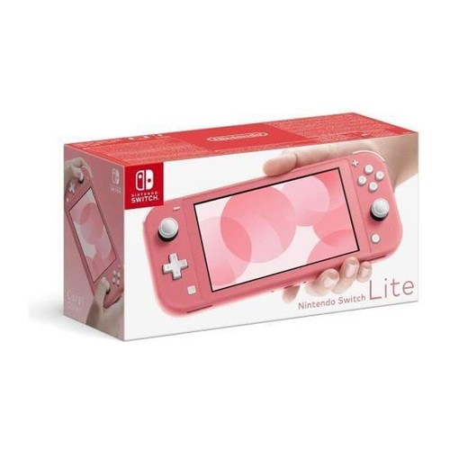 Nintendo console switch lite - console,