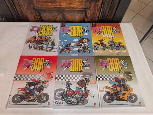 Lot joe bar - joe, 1