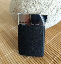 Briquet Vintage SIM Luxe Noir