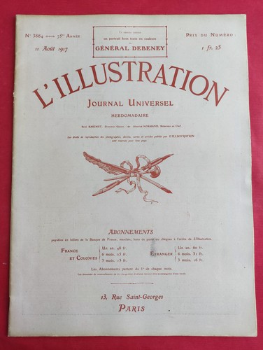 Journal illustration 3884 - journal, n°3884