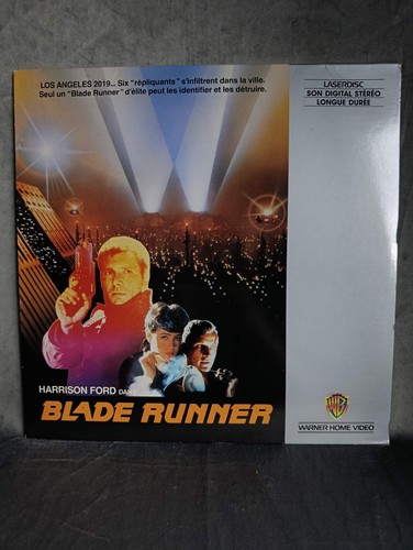 Blade runner laser - blade, cdv