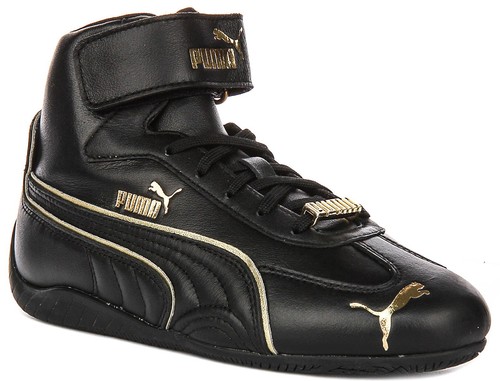Puma speedcat mid cuir - puma,