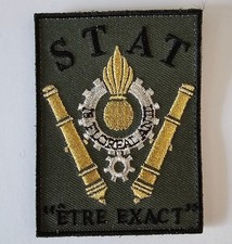 STAT  Tissu ETRE EXACT