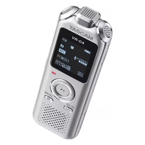 Tascam portable digital - tascam, vr-04