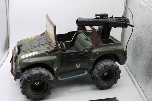 Vintage 1993 action man 4x4 - 1993,