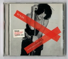 CD ★ TEXAS - CAREFUL WHAT
