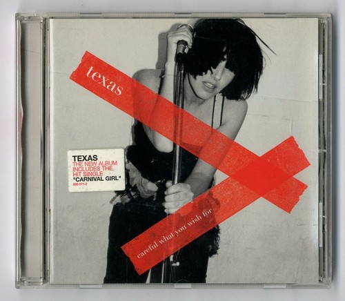 Texas careful what - -,