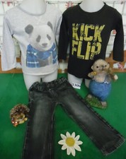 lot 9 vêtements enfant 2 ans