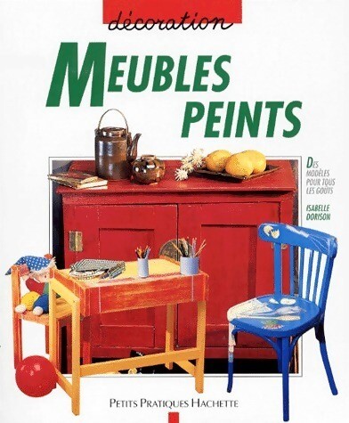 Meubles peints isabelle - meubles,