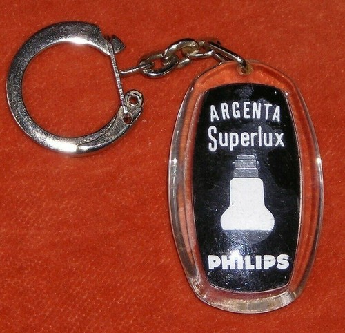 Porte clés argenta - argenta, superlux