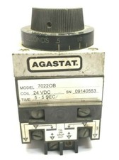 Relais De Temporisation Agastat 7022OB 24VDC