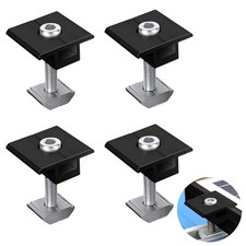 Lot de 4 supports de panneau