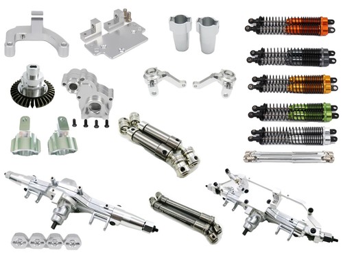 Gearbox mount upgrade parts - upgrade,