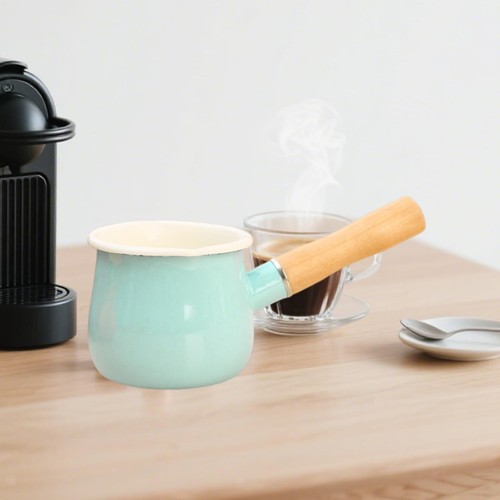 Petit pot lait - petit, à