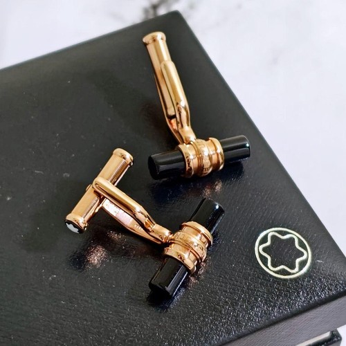 Boutons manchette montblanc - manchette,