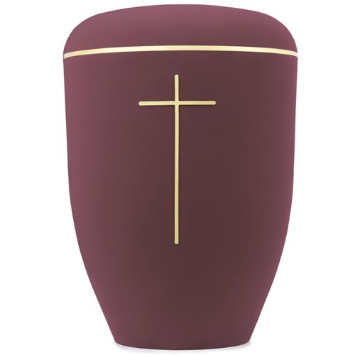 Urne bio velora avec - avec, croix