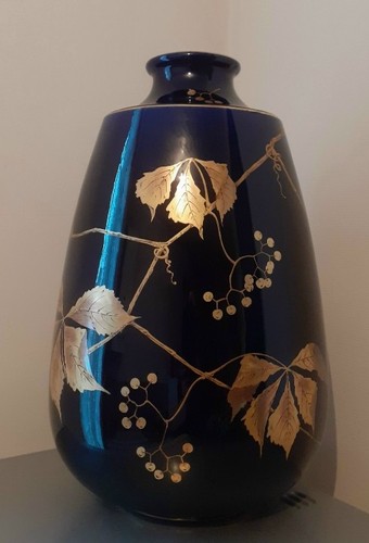 Important vase céramique - important,