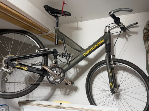 Cannondale super 700 full - cannondale,