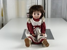 Poupée en vinyle Kämmer & Reinhardt 40 cm. Excellent état